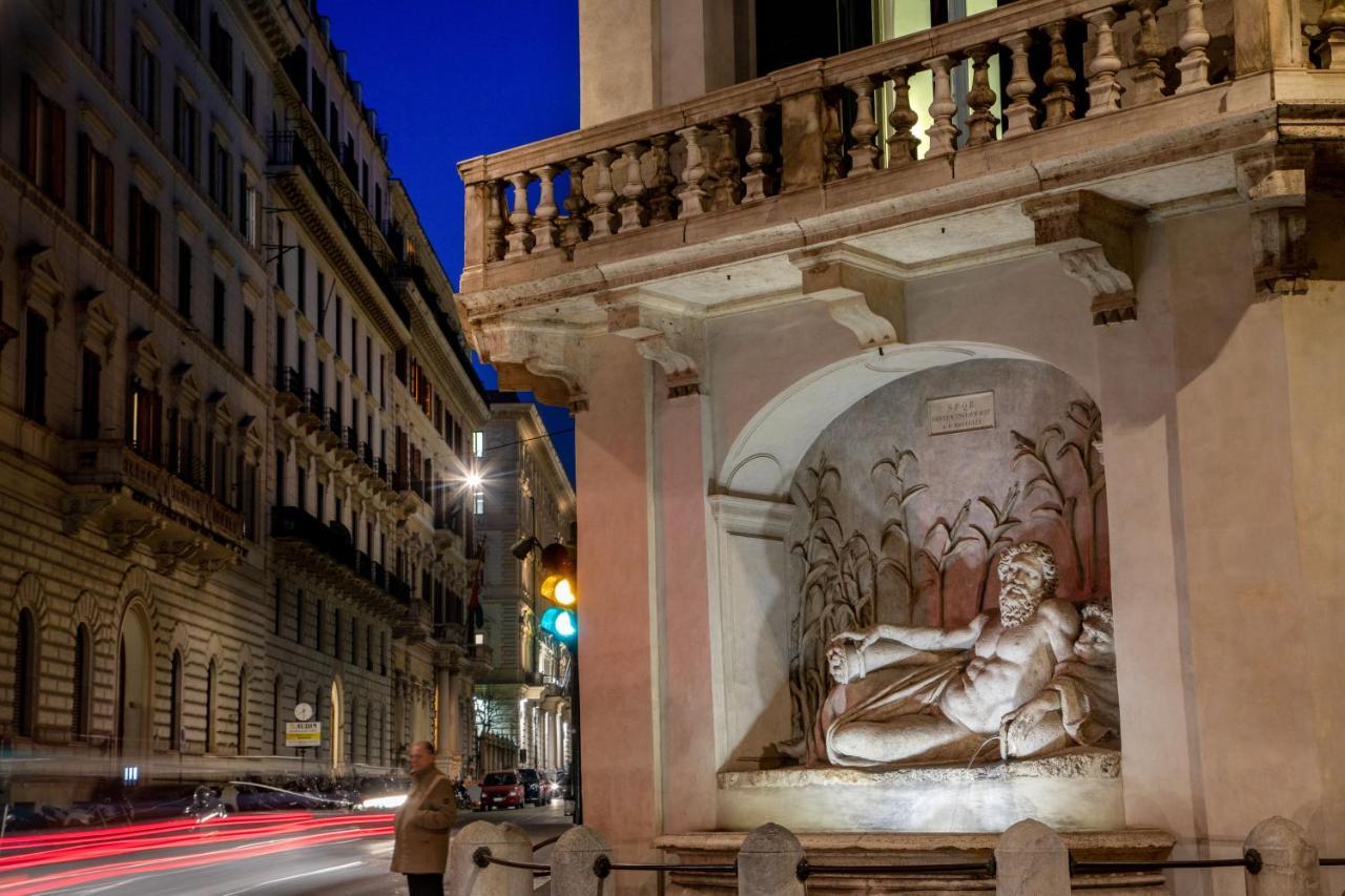 Avignonesi Suites - Ca Domus Collection Rome Exterior photo
